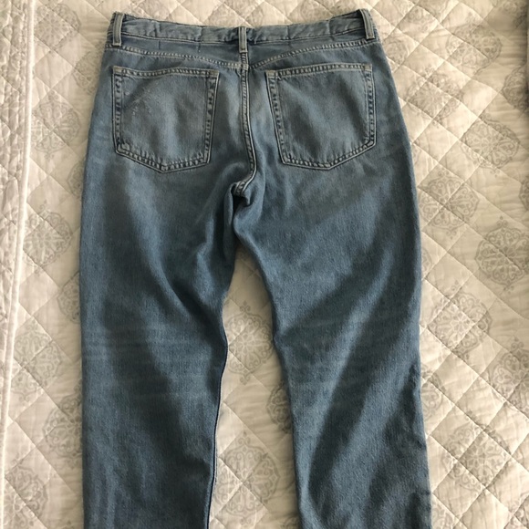 Topshop moto collection boyfriend jeans - Picture 4 of 4